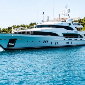 Virtual marketplace for yachts and boats